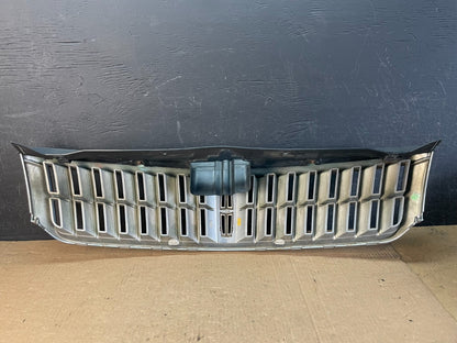 2006 to 2009 Lincoln Zephyr Mkz Chrome Front Upper Grill Grille ad5512 DG3