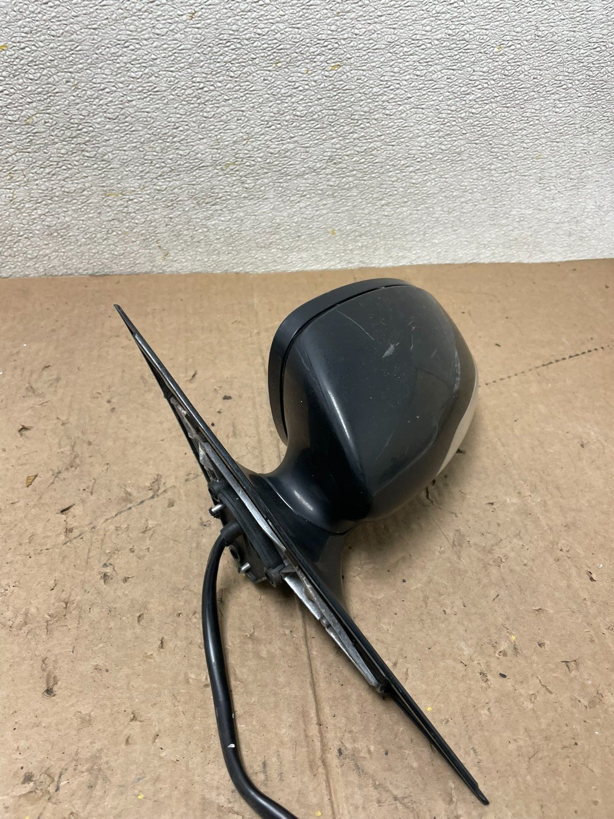2007 to 2009 Mercedes-Benz S-Class Left Driver LH Side View Mirror W8924 DW1