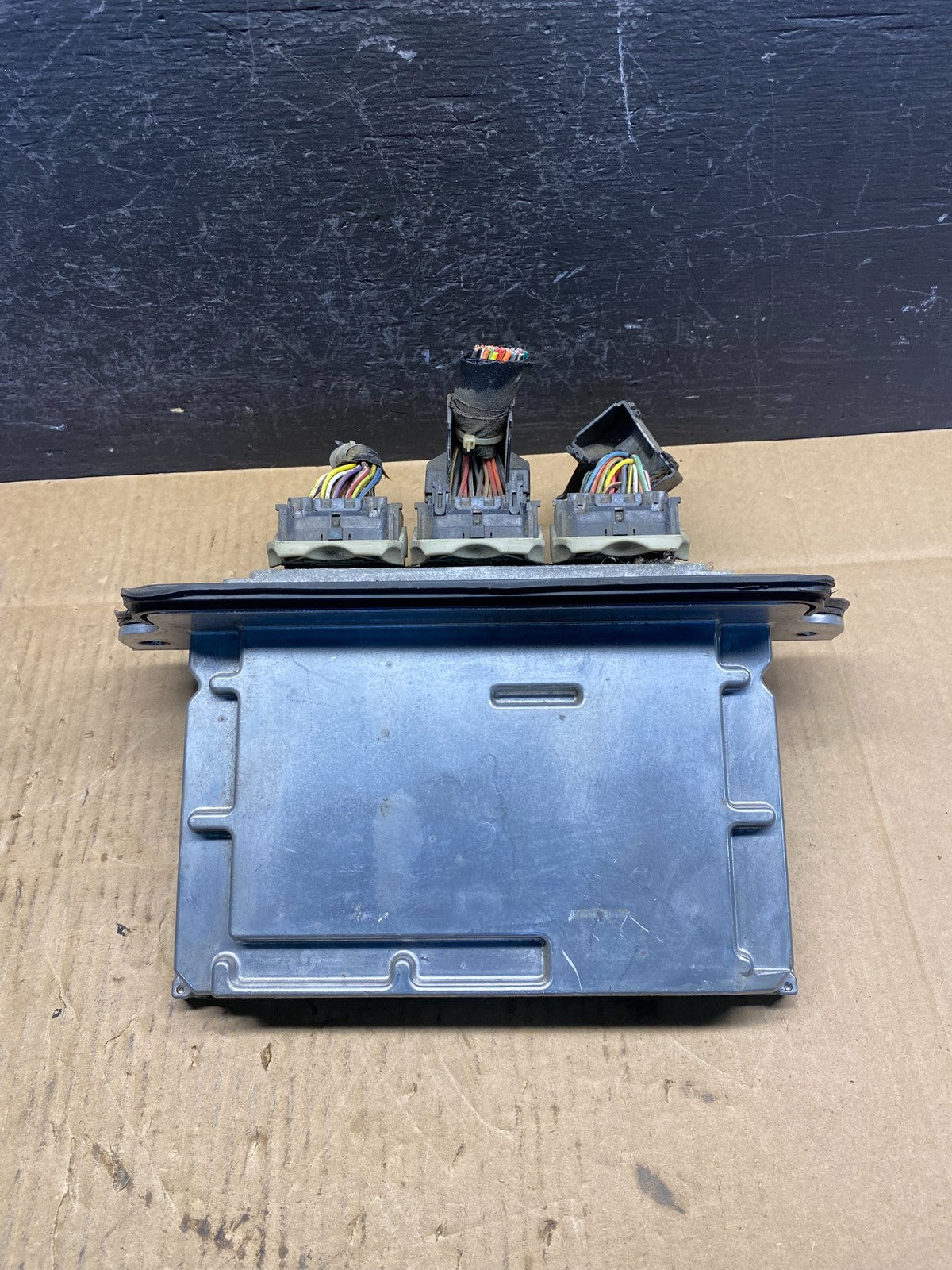 2004 Ford Explorer Engine Control Computer Module 4l2a-12a650-aec AD4848 DG0
