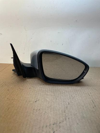 2009 to 2012 Volkswagen CC Right Passenger Power Door View Mirror AG2790 MS8