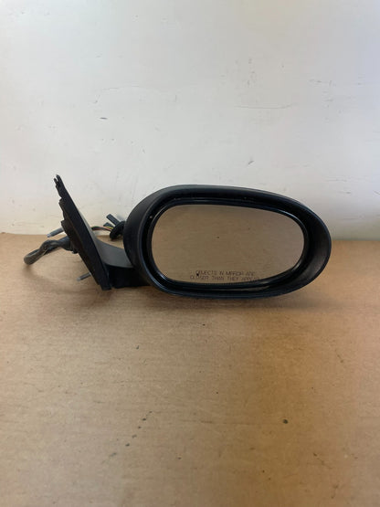 2003 to 2008 Jaguar S-Type Right Passenger RH Side Door Mirror af8673 DG6