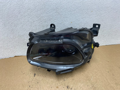Halogen 2014-2017 Jeep Cherokee Left Driver LH Side Lower Headlight AG2411 DW0