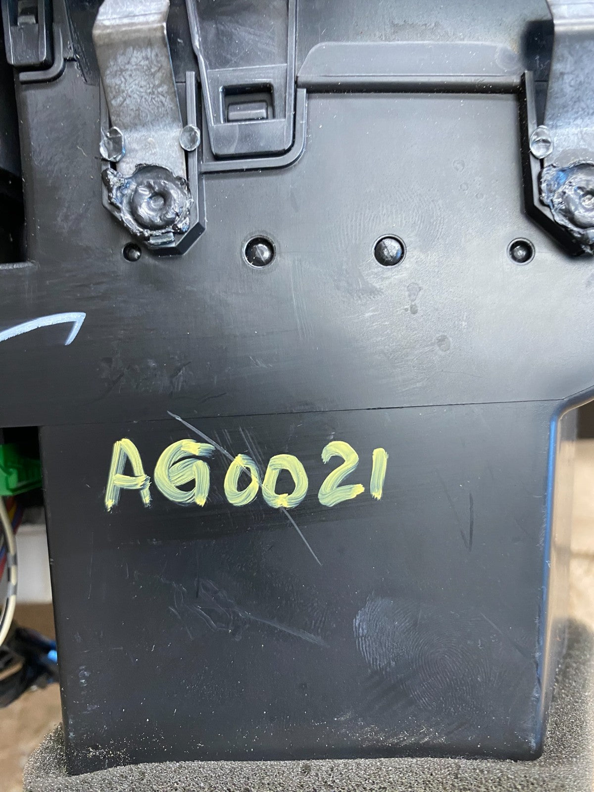 2004 to 2008 Acura TL Front Dash Dashboard AC Center Clock Air Vent AG0021 DG7