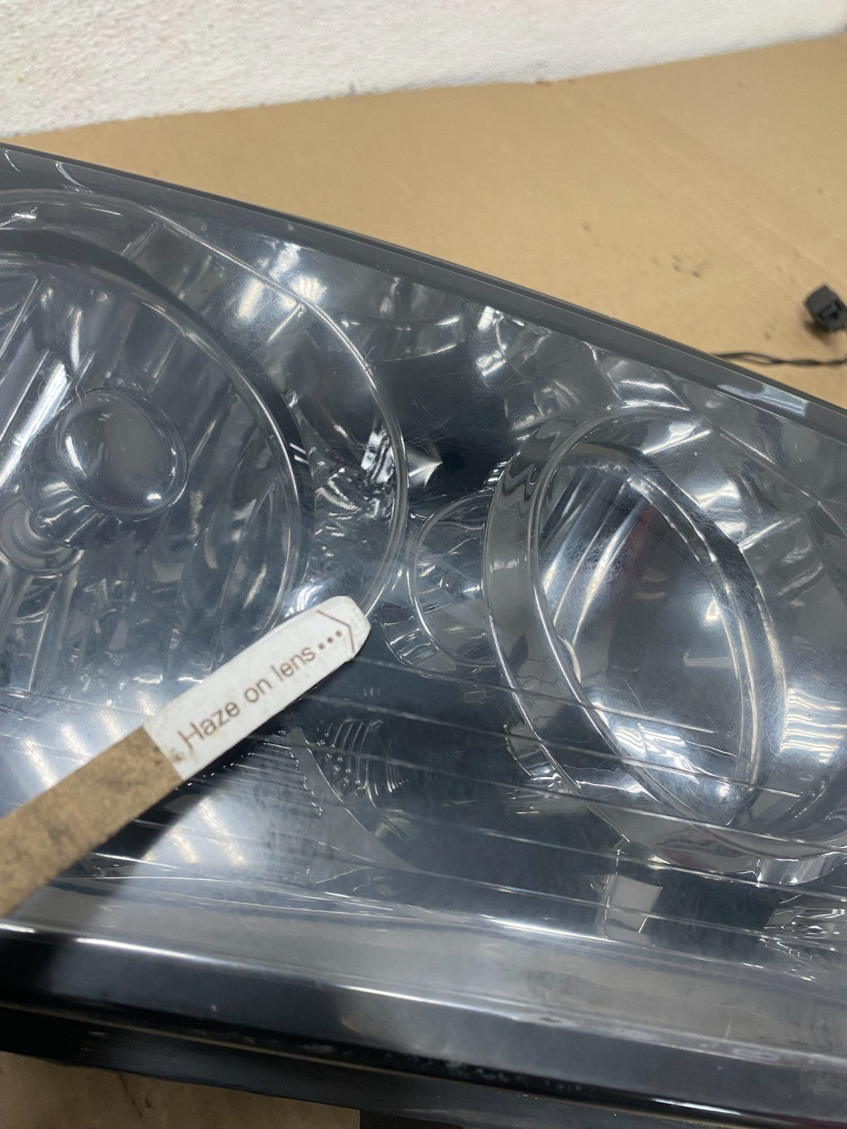 2006-2010 Dodge Charger Left+Right Side Set Halogen Headlights AG7973 DW6