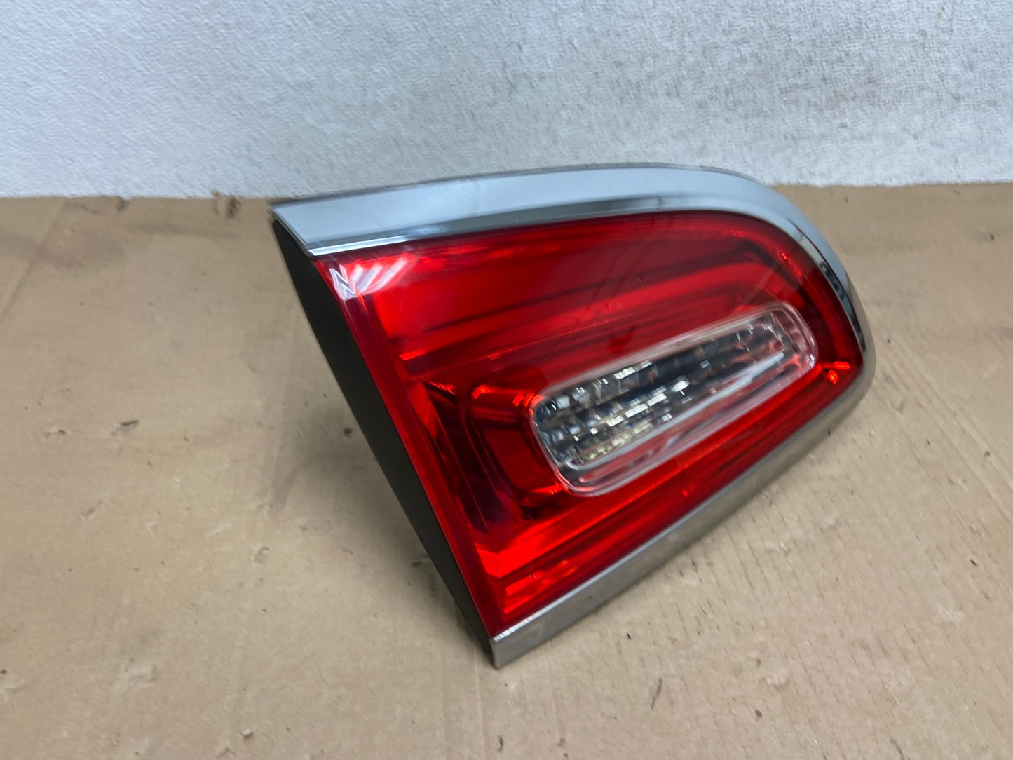 2013 to 2017 Buick Enclave Left Driver LH Inner Outer Tail Light AE9143 LK2