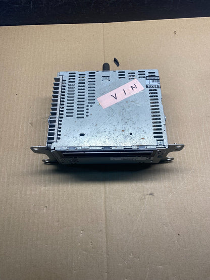 2011 to 2014 Lincoln Mkx Edge Audio Radio Receiver AM-FM MP3 CD Player AC8984 DG3