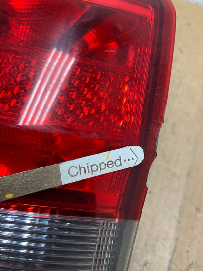 2011-2013 Jeep Grand Cherokee Left Driver Side Lh Tail Light AI9206 LK3