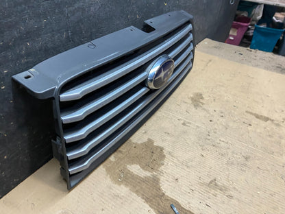 2006 to 2008 Subaru Forester Front Upper Grill Grille Oem X3218 DG2