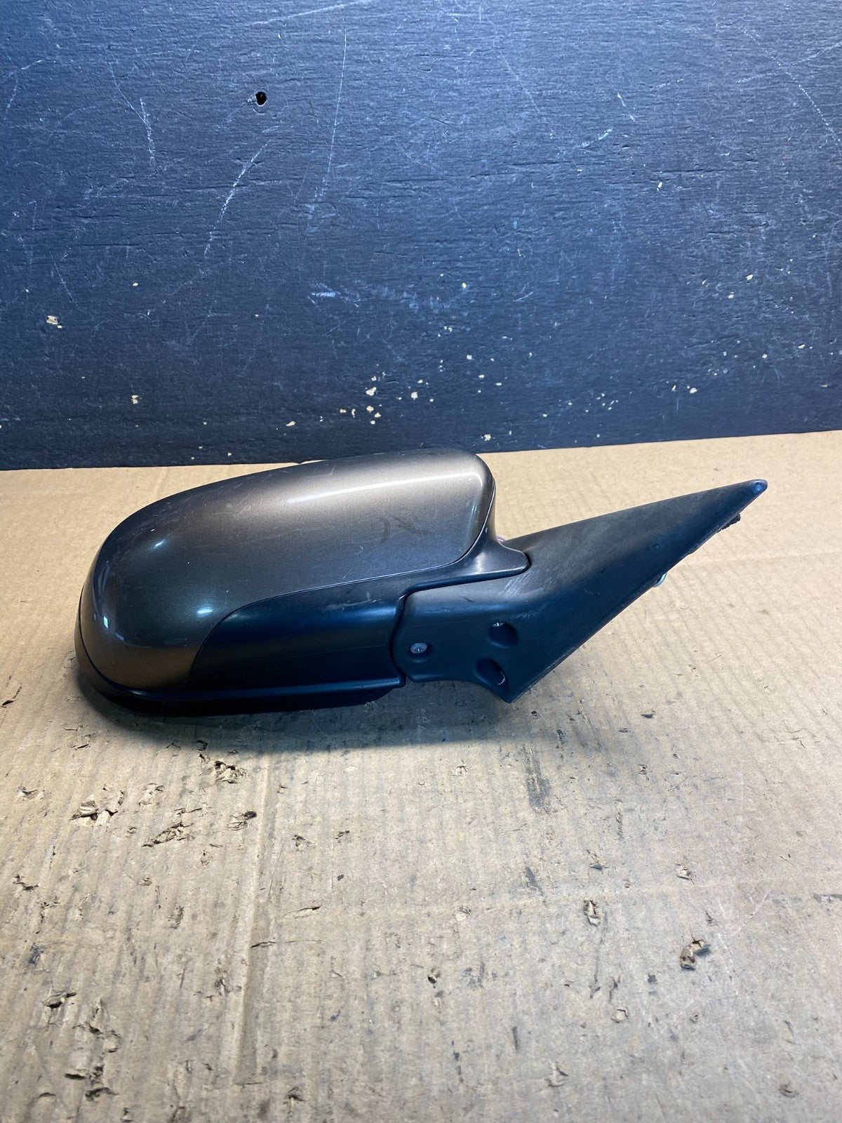 2005-2009 Subaru Legacy Outback Right Passneger Side Door Mirror Oem AB0326 MS3