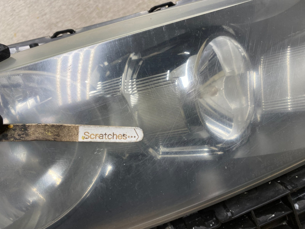 2008 to 2012 Honda Accord Sedan Right Passenger RH Headlight AH2876 DW3