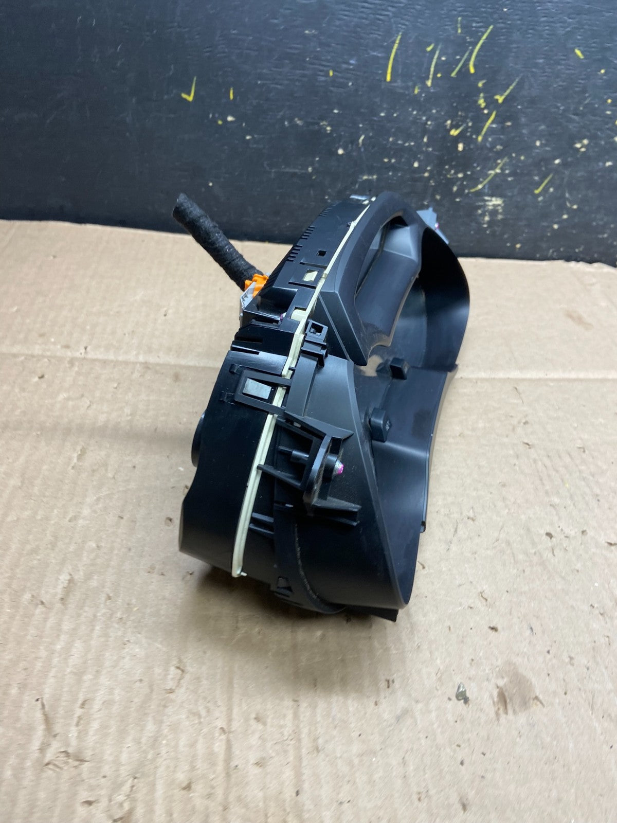 2010 - 2012 Audi A4 Speedometer Cluster Gauge OEM Y2334 DG2