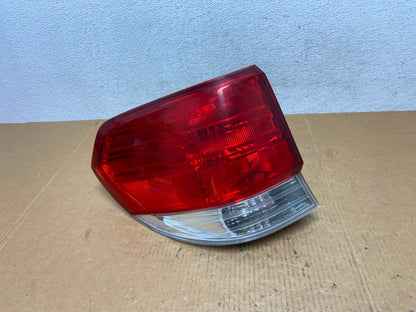 2008 2009 2010 Honda Odyssey Left Driver LH Side Tail Light AD9356 LK0