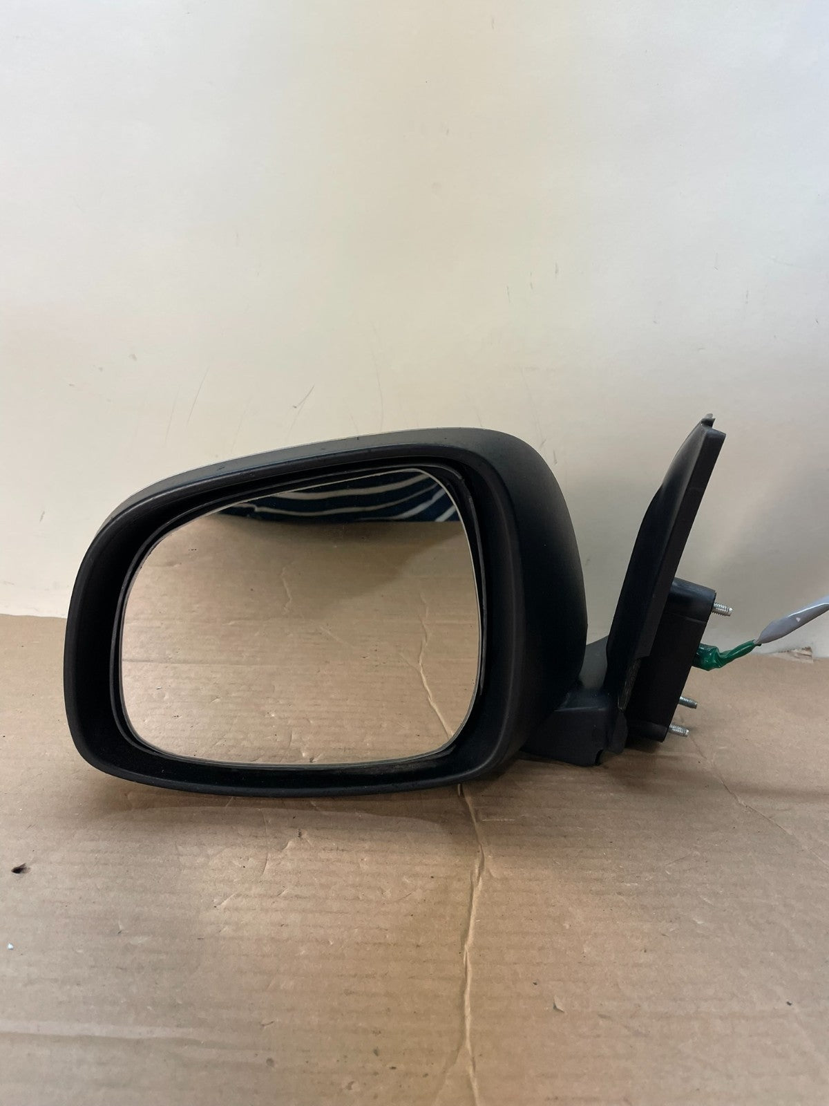 2007 to 2014 Suzuki SX4 Left Driver LH Side View Door Mirror AI0431 DG10