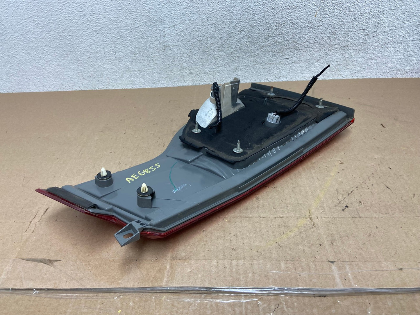 2008 2009 2010 Honda Odyssey Tail Light Inner Right Passenger Rh AE6855 LK5