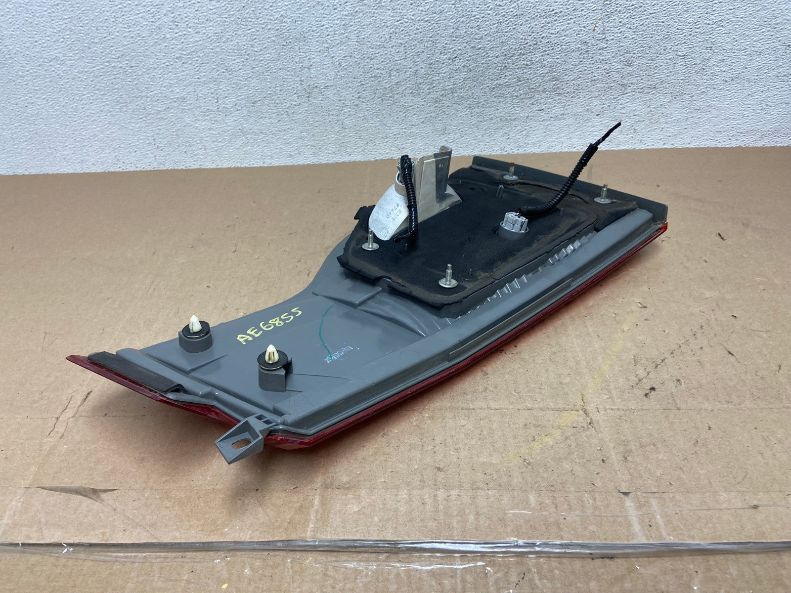 2008 2009 2010 Honda Odyssey Tail Light Inner Right Passenger Rh AE6855 LK5
