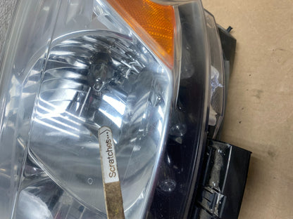 2013 - 2015 Nissan Sentra W/LED Halogen Left Driver LH Headlight AG4536 DW3