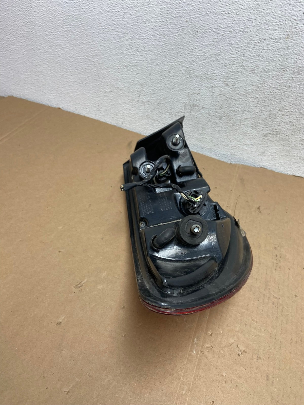 2011-2014 Chrysler 200 Sedan Right Passenger Side RH Tail Light AD7910 LK7