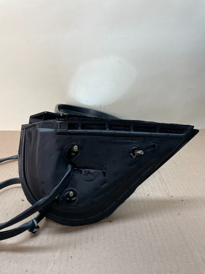 2009 to 2014 Gmc Yukon Left Driver LH Side View Door Turn Mirror AJ0773 DG4
