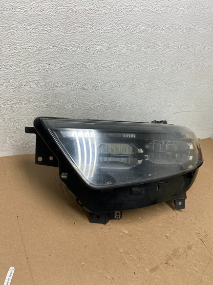 2020-2023 Ford Explorer Left Driver LH Side LED Police Headlight AD7742 DW1