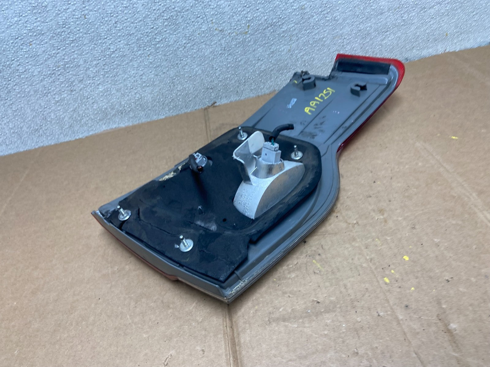 2008 2009 2010 Honda Odyssey Tail Light Inner Right Passenger Rh AA1251 DW7