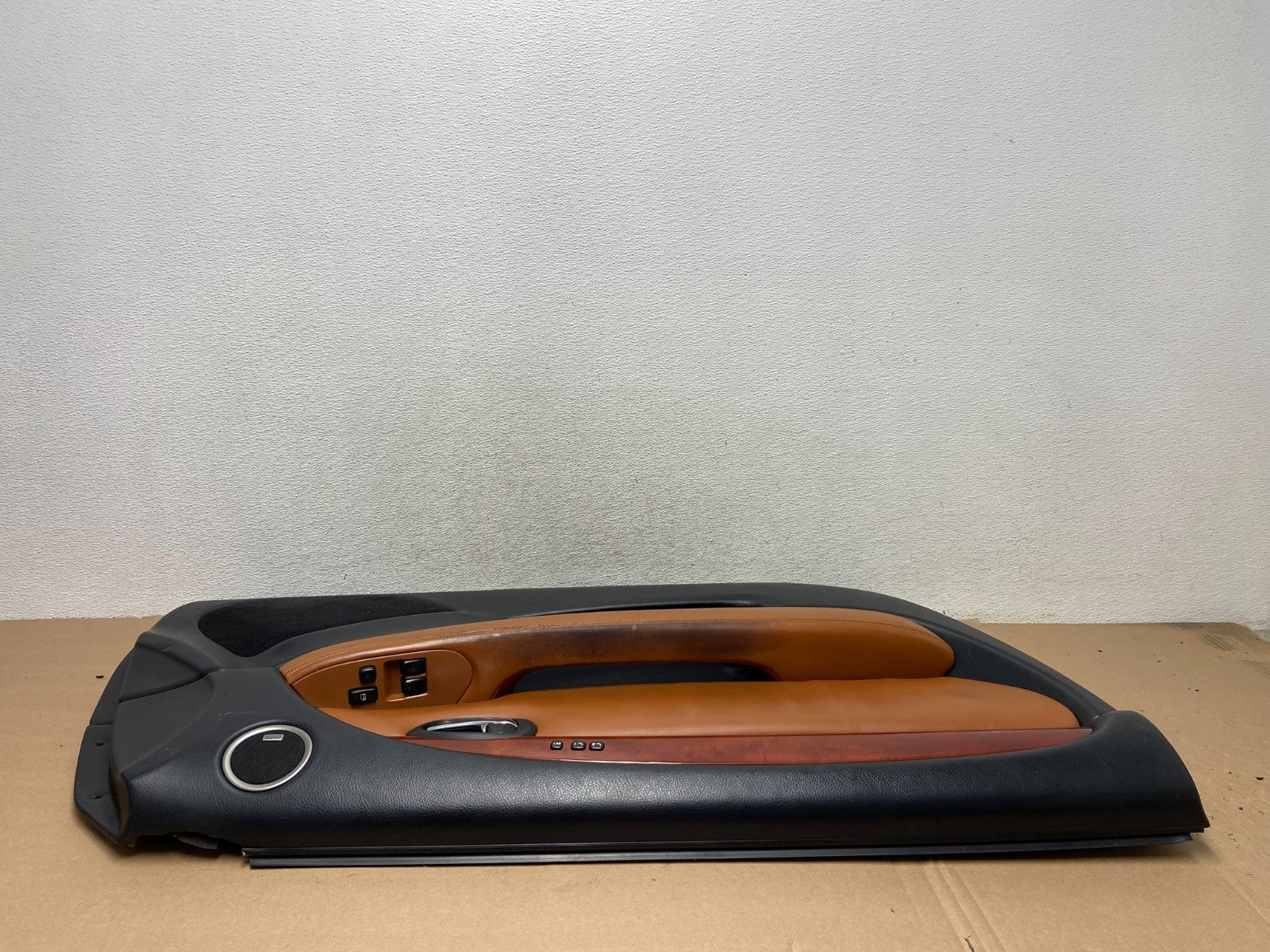 2002-2010 Lexus SC430 Front Left Driver LH Door Trim Cover Panel AG4508 DG6