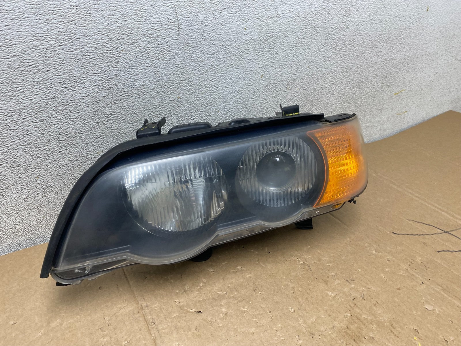 Xenon 2000 - 2003 Bmw X5 E53 Headlight Left Driver Lh Side U9866 DW2
