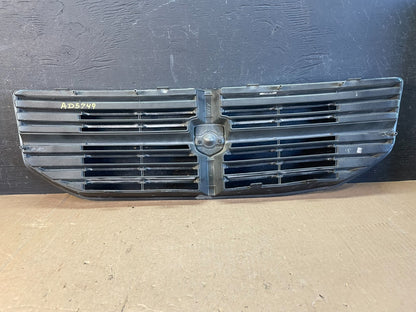 2007 2008 2009 2010 Dodge Caliber Upper Front Chrome Grill Grille ad5749 DG3