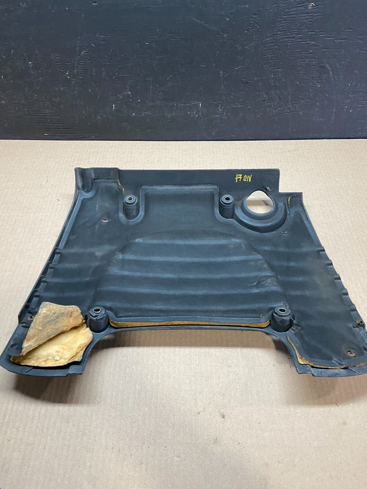 2002 to 2005 Hyundai Sonata 2.4L Engine Trim Cover E8419 PS5