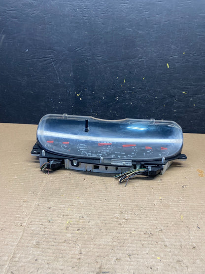 2006 Ford E350 Gauge Speedometer Cluster OEM Q9729 DG4