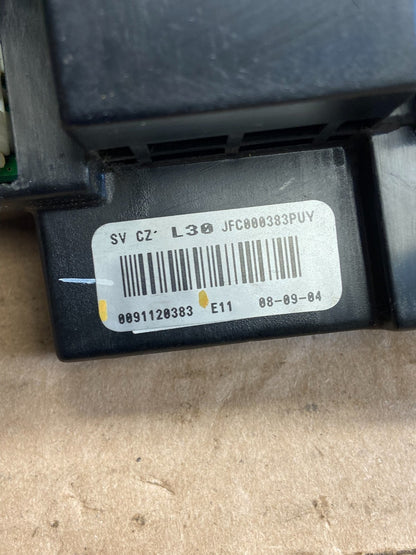 2003 to 2006 Land Rover Range Rover Ac Heater Climate Control af1880 DG4