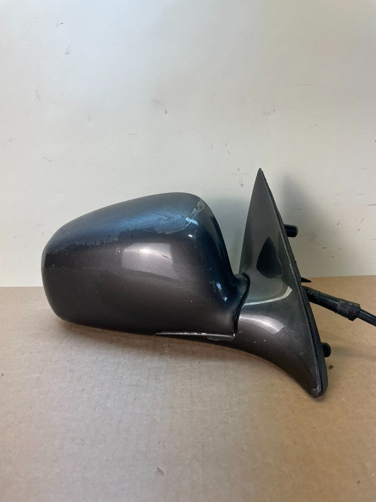2004 to 2011 Lincoln Town Car Right Passenger View Heated Door Mirror AI0809 DG0