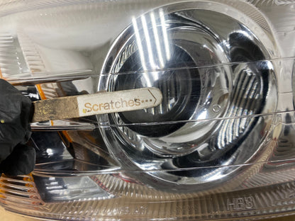 1999- 2006 GMC Sierra Left+Right Set Projector Headlights AH4356 DG3