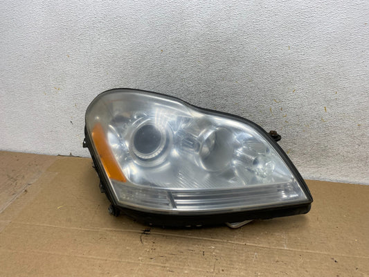 2007 to 2009 Mercedes GL-Class GL450 Right Passenger Xenon Headlight AH8095 DW0
