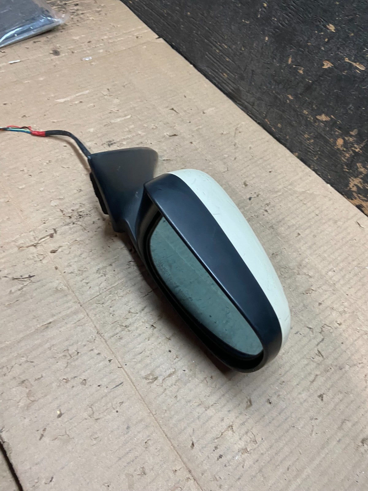 1994 1995 1996 Infiniti Q45 Right Passenger RH View Door Mirror X7995 DG13