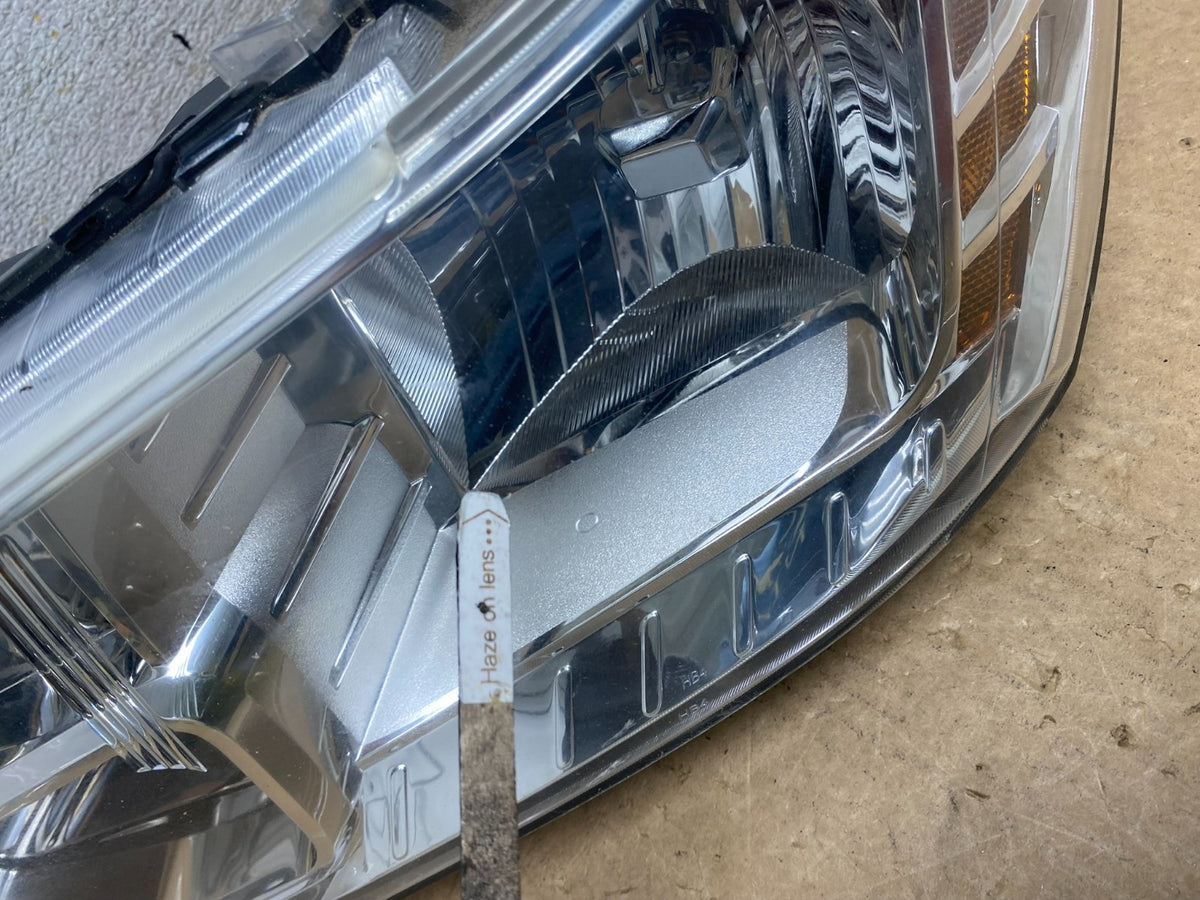 2009 to 2017 Dodge Journey Headlight Left Driver Lh Side Halogen AI3454 DW3