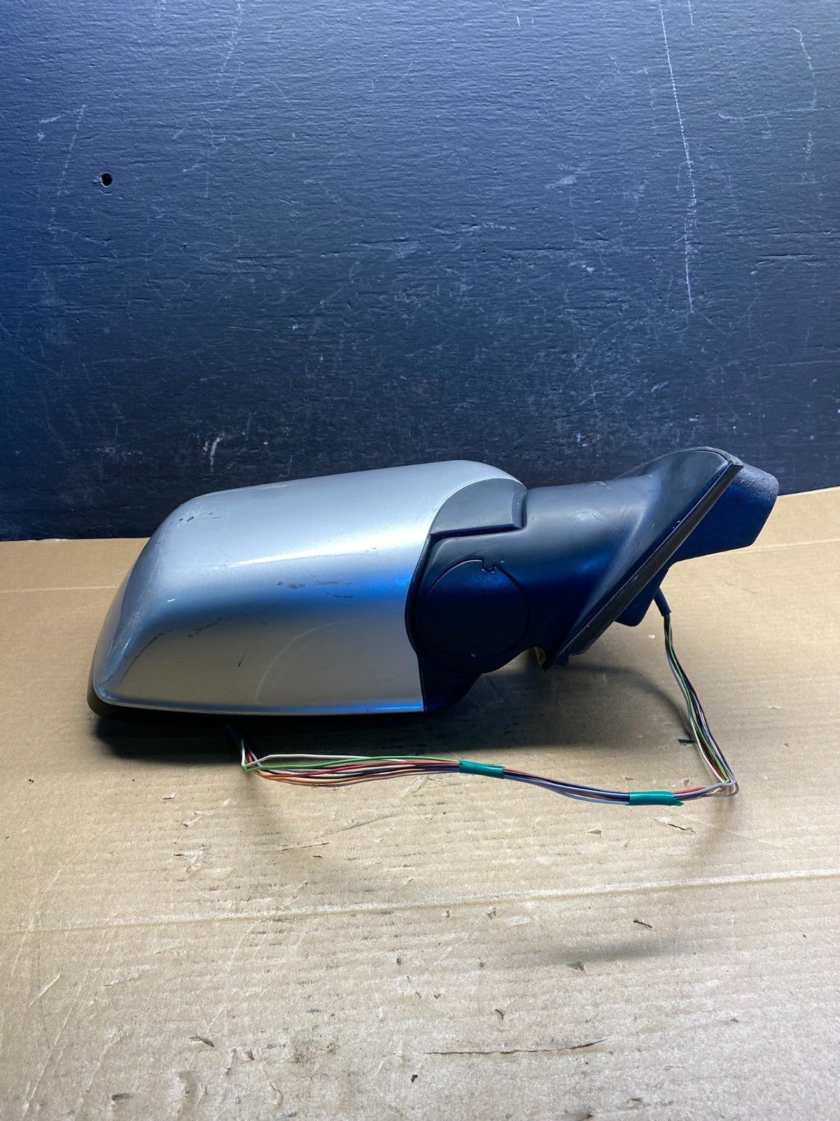 2001 to 2006 BMW X5 Right Passenger RH Side View Door Mirror AD6643 DW3