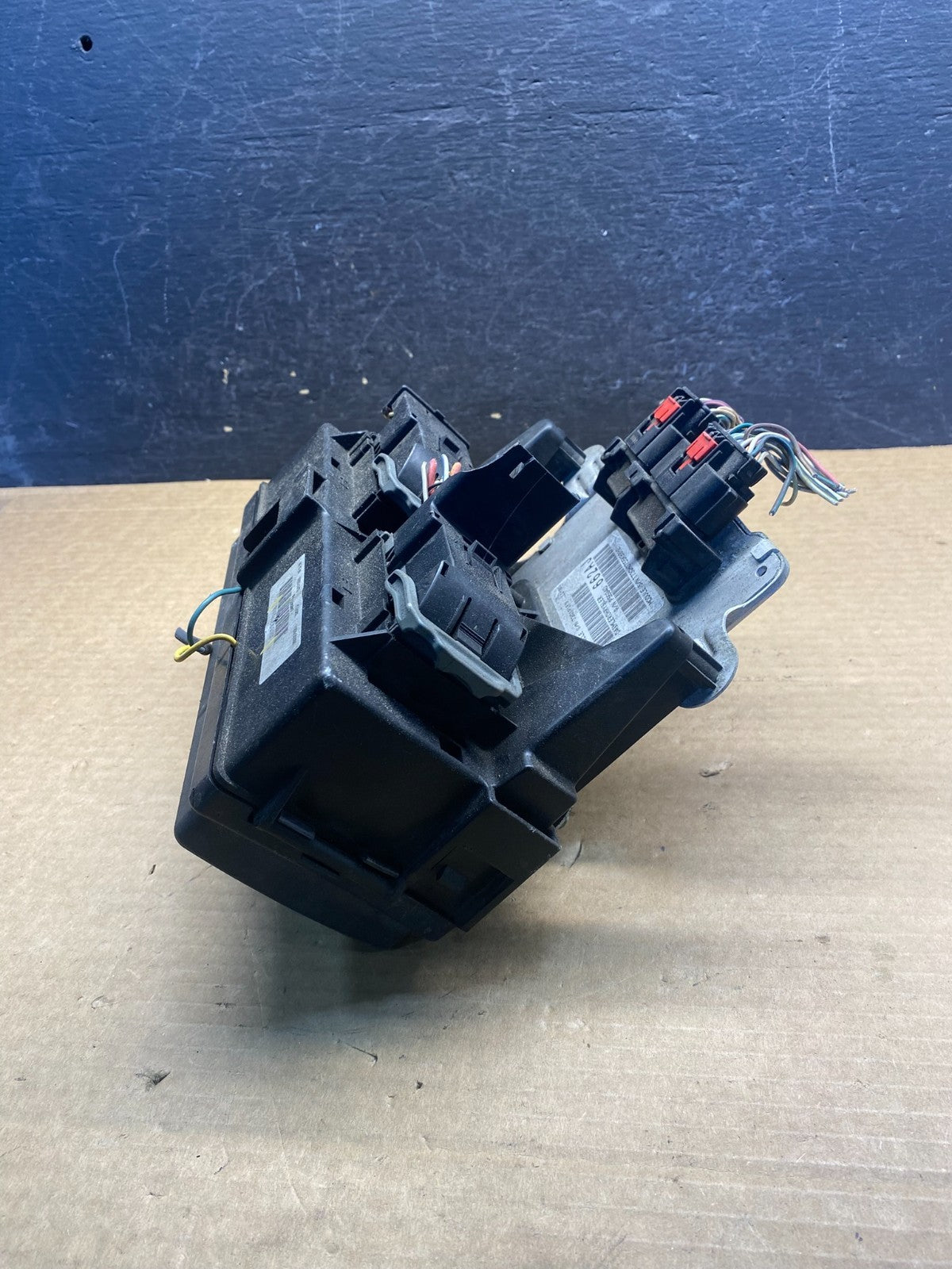 2005 Jeep Grand Cherokee Integrated Power Fuse Box Relay AF4139 DW3