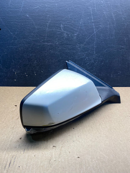 2010-2012 Buick Lacrosse Right Passenger Rh Turn Sgn View Door Mirror AG6063 DG1