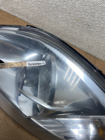 2006-2007 Mitsubishi Eclipse Left Driver LH Side Halogen Headlight AA5283 DW3