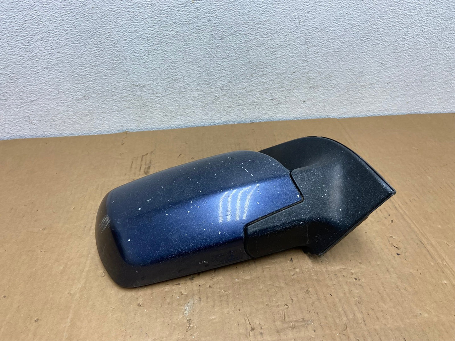 2009 to 2014 Kia Sedona Right PassengeR Rh Side Door Mirror AC7928 DG3