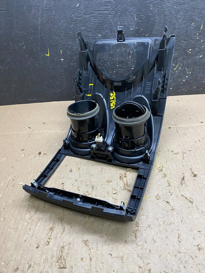 2011 2012 2013 Nissan Rogue Dash Upper Center Radio Bezel Trim U5152 DG4