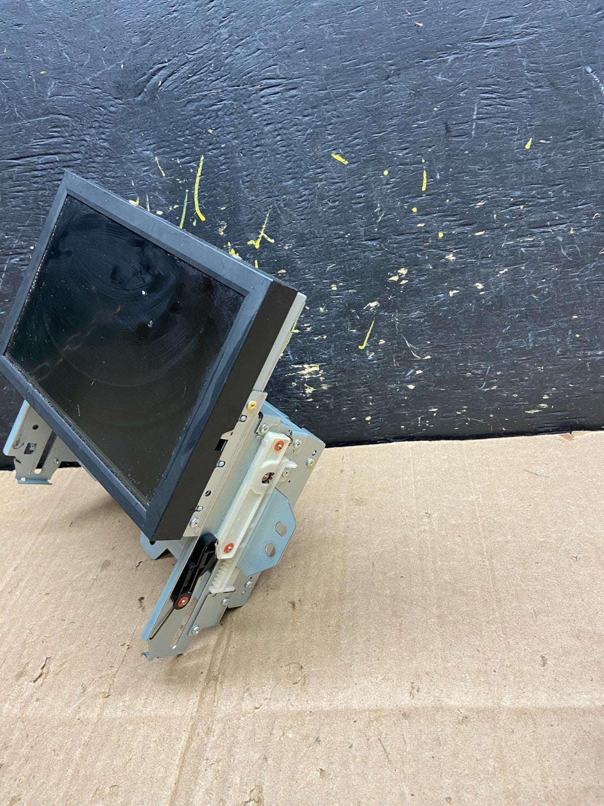 2008 to 2012 Cadillac SRX CTS Audio Radio Screen Display Player Oem AB1765 DG2