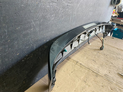 2008-2014 Subaru Impreza Hatchback Rear Upper Tailgate Roof Spoiler P8530 DG8