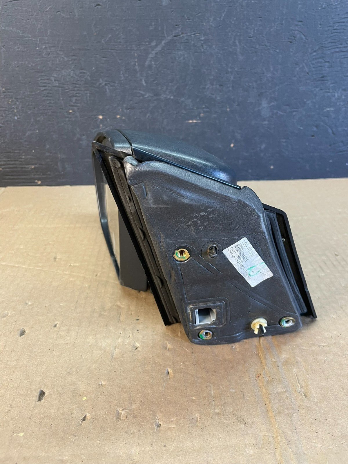 2012 2013 2014 Ford Focus Left Driver View Door Mirror AC9794 DW8