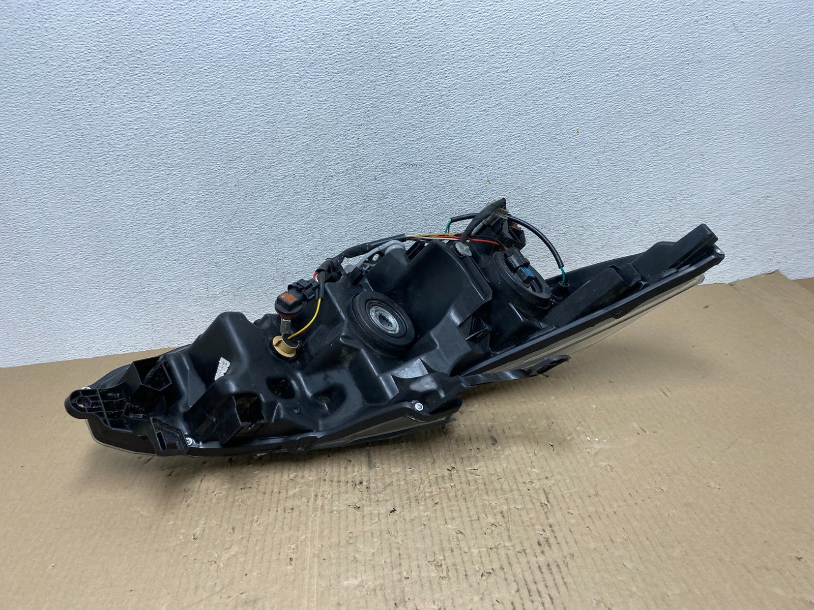 2016 - 2018 Nissan Altima Left Driver LH Halogen Headlight AE7097 DW4