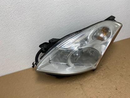 Sedan 2010 2011 2012 Nissan Altima Left Driver Side Headlight OEM AB6892 DW2