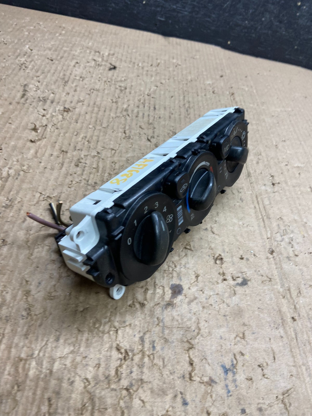 2013 - 2014 Ford Focus Ac Heater Climate Control Temperature af1688 DG1