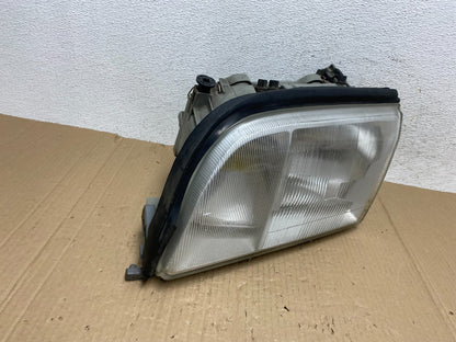 1992 1994 Mercedes W140 S500 Left Driver LH Halogen Headlight AE8963 DG2