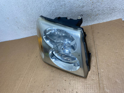 2002 to 2009 Gmc Envoy Right Passenger RH Side Headlight Halogen AI4469 DW1
