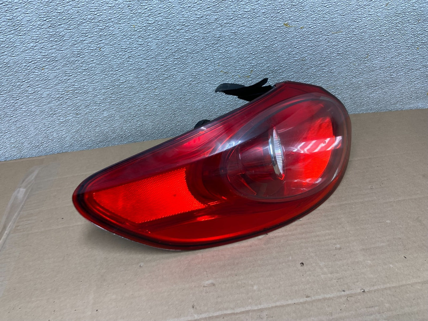 2009-2012 Volkswagen CC Left Driver LH Side Tail Light OEM AA8644 LK2